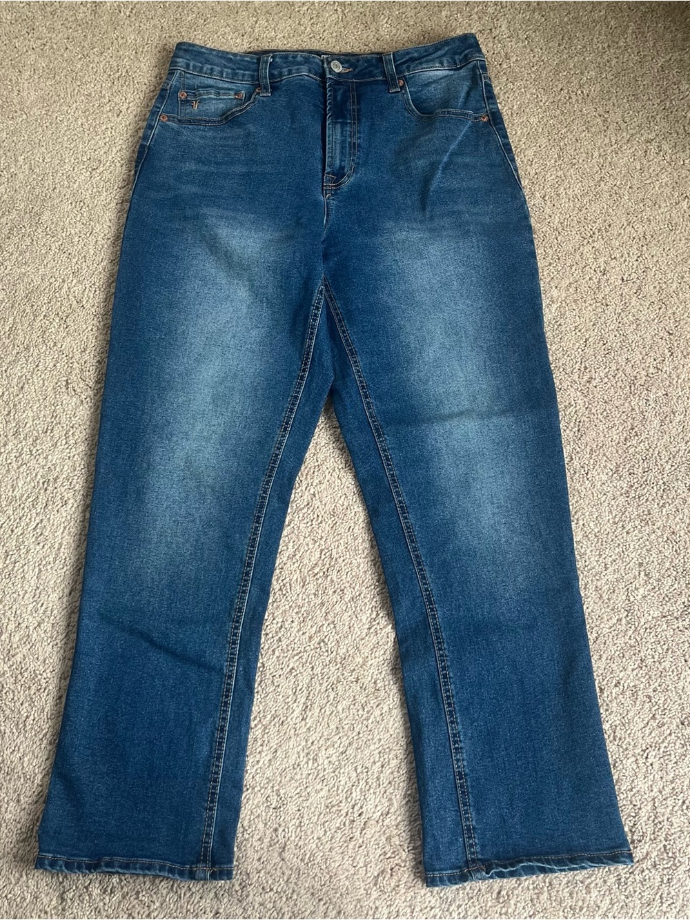 Frye Women's High Rise Straight Leg Boyfriend Jeans